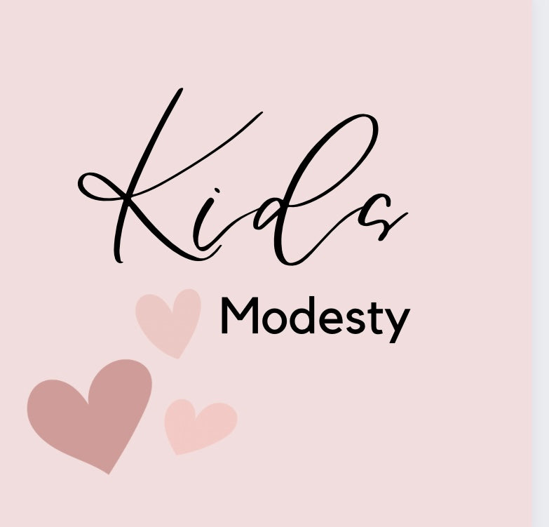 Kids Modesty