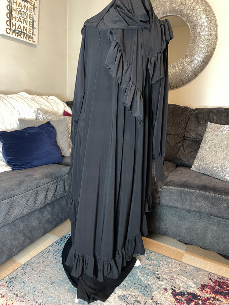 The Qalub Abaya