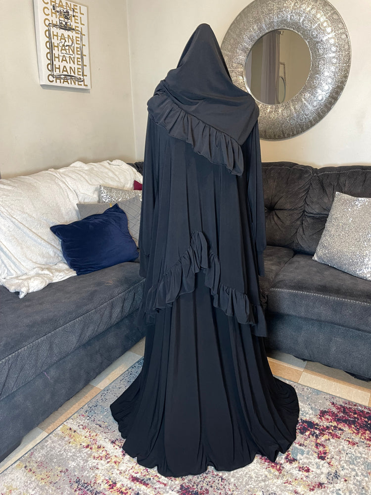 The Qalub Abaya