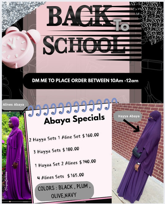 Back to School Bundel