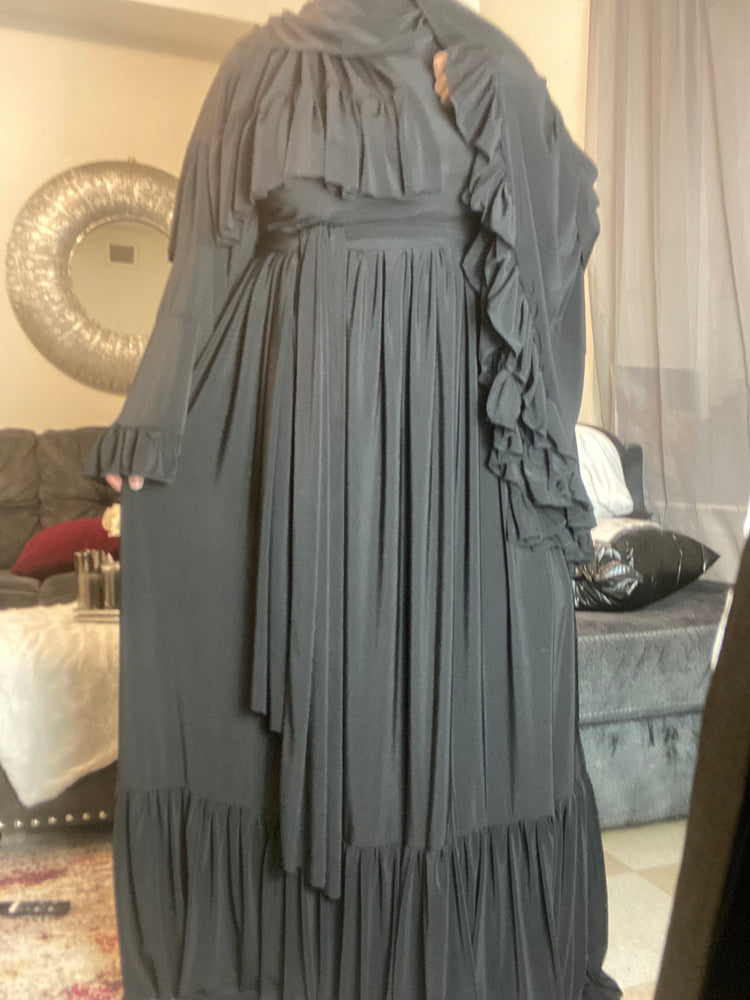 Juwarriyah Abaya