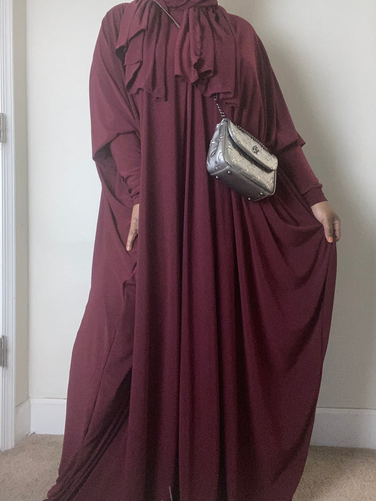 Oversized ABAYA 2 For $100