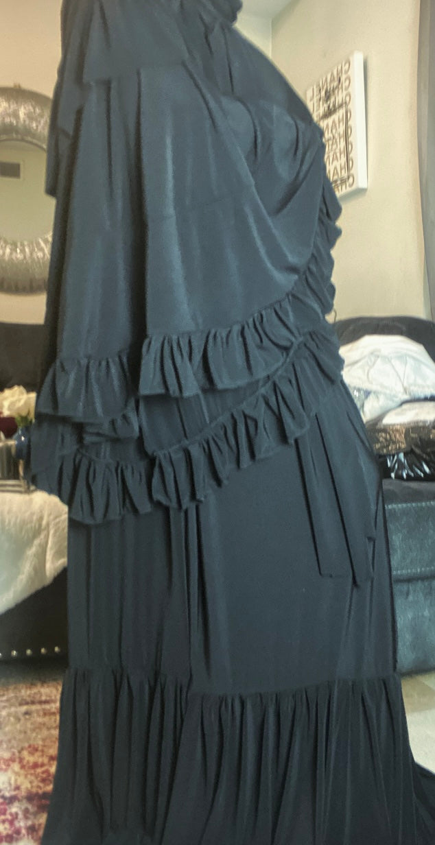 Juwarriyah Abaya