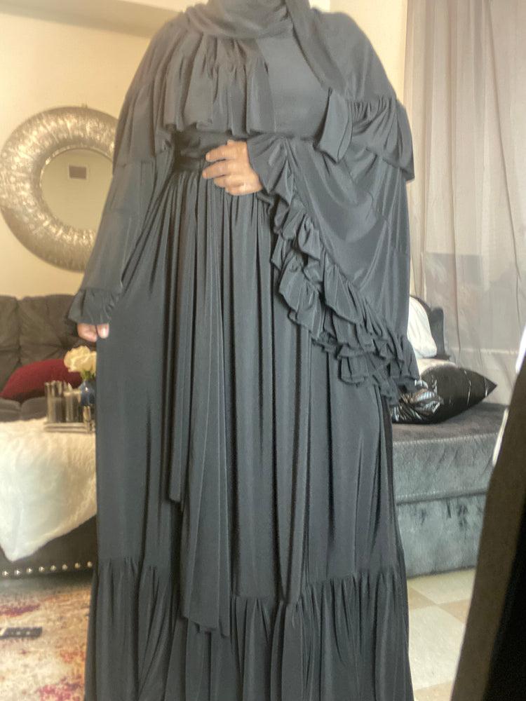 Juwarriyah Abaya