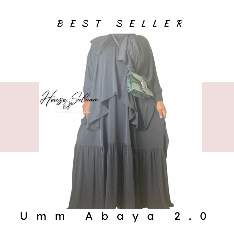 Umm Abaya 2.0
