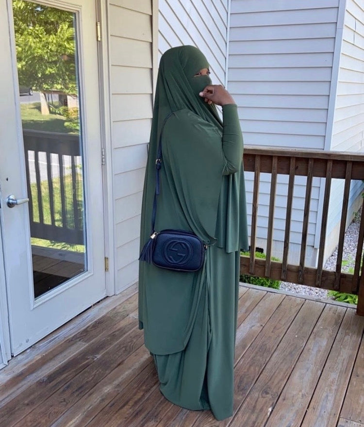 Hayaa Abaya